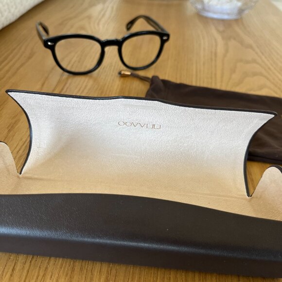 New! Oliver Peoples glasses frames Sheldrake - Picture 5 of 8